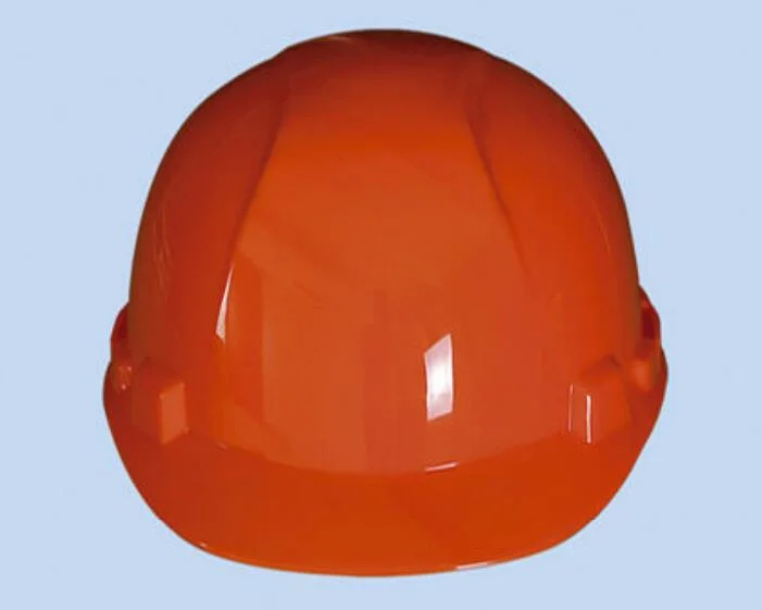 Safety Protective ABS &amp; Plastic Construction Head Protection Industrial Helmet