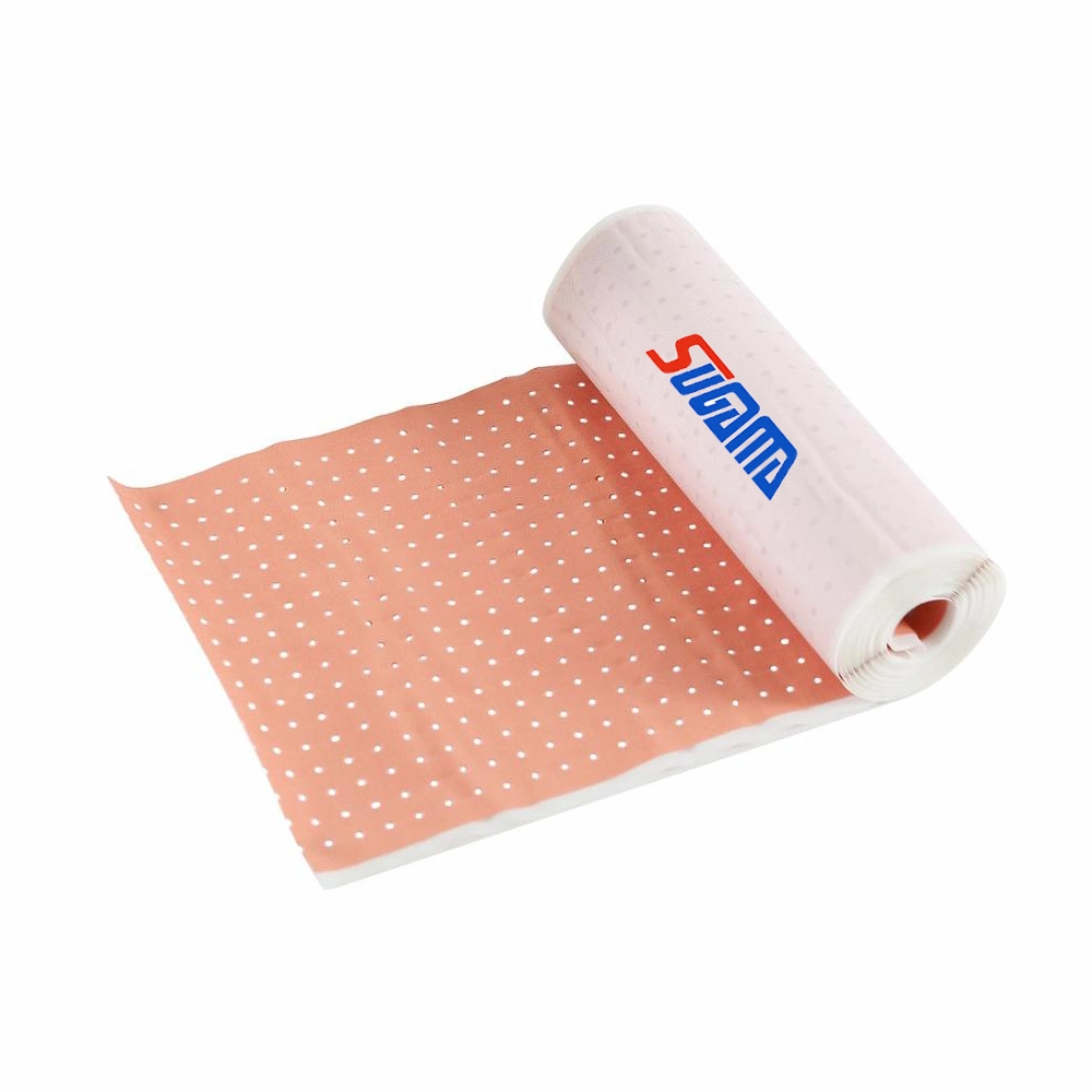 Custom Medical Environmental-Protection Adhesive Zinc Oxide Plaster