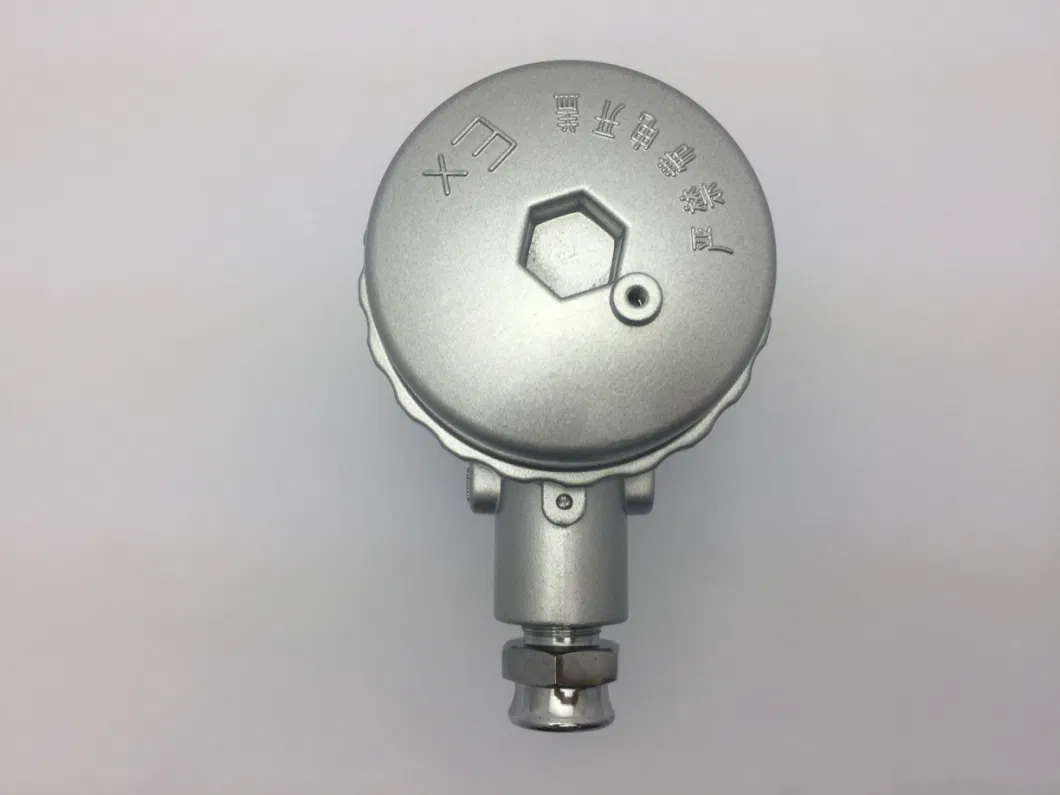 Thermocouple Protection Head Kb Frosted Type Industrial Style