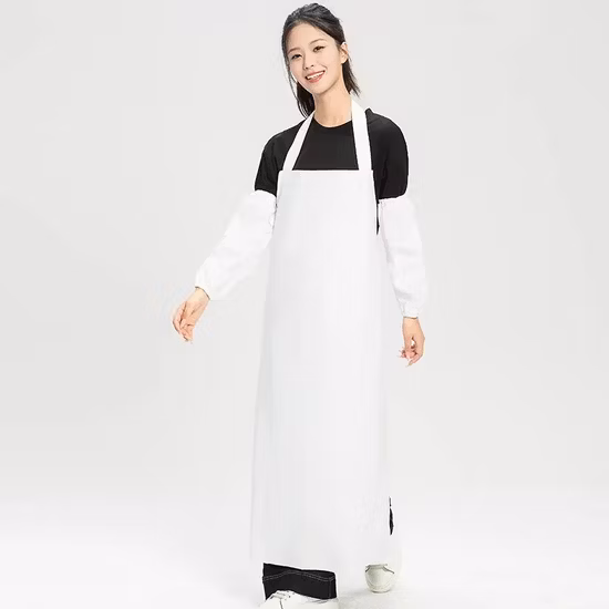PVC Apron for Chemical Processing Industry