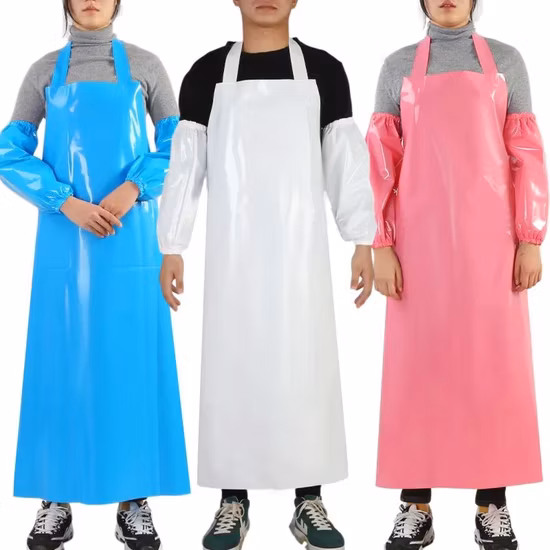 PVC Apron for Chemical Processing Industry