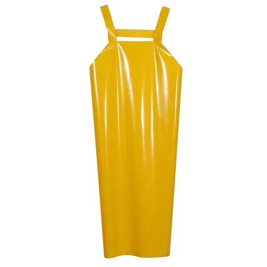 PVC Apron for Chemical Processing Industry