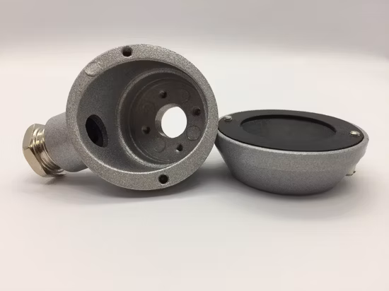 Thermocouple Protection Head Kb Frosted Type Industrial Style