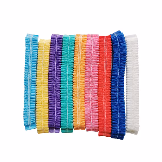 Hospital Disposable Medical Surgical Doctor Cap and Nurse Cap