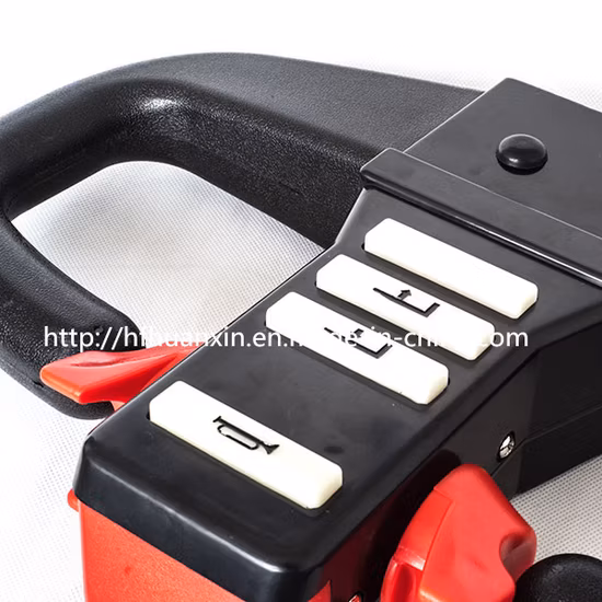 24V 48V Shaft PVC Steel Protection Electronics Man Lift Tiller Head Spi