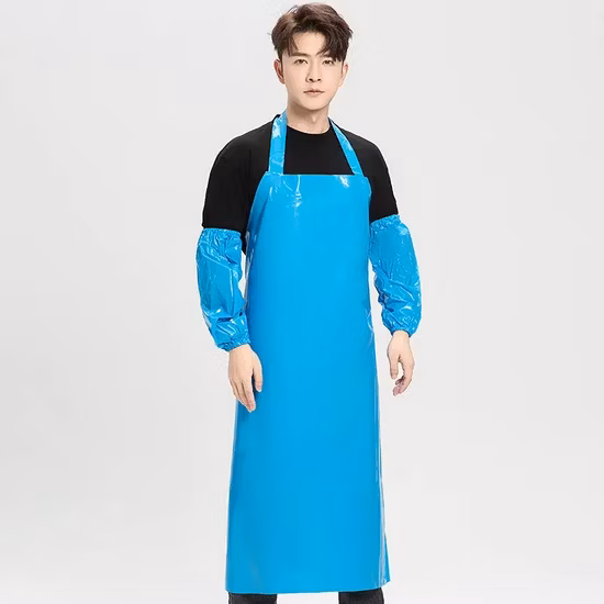 PVC Apron for Chemical Processing Industry
